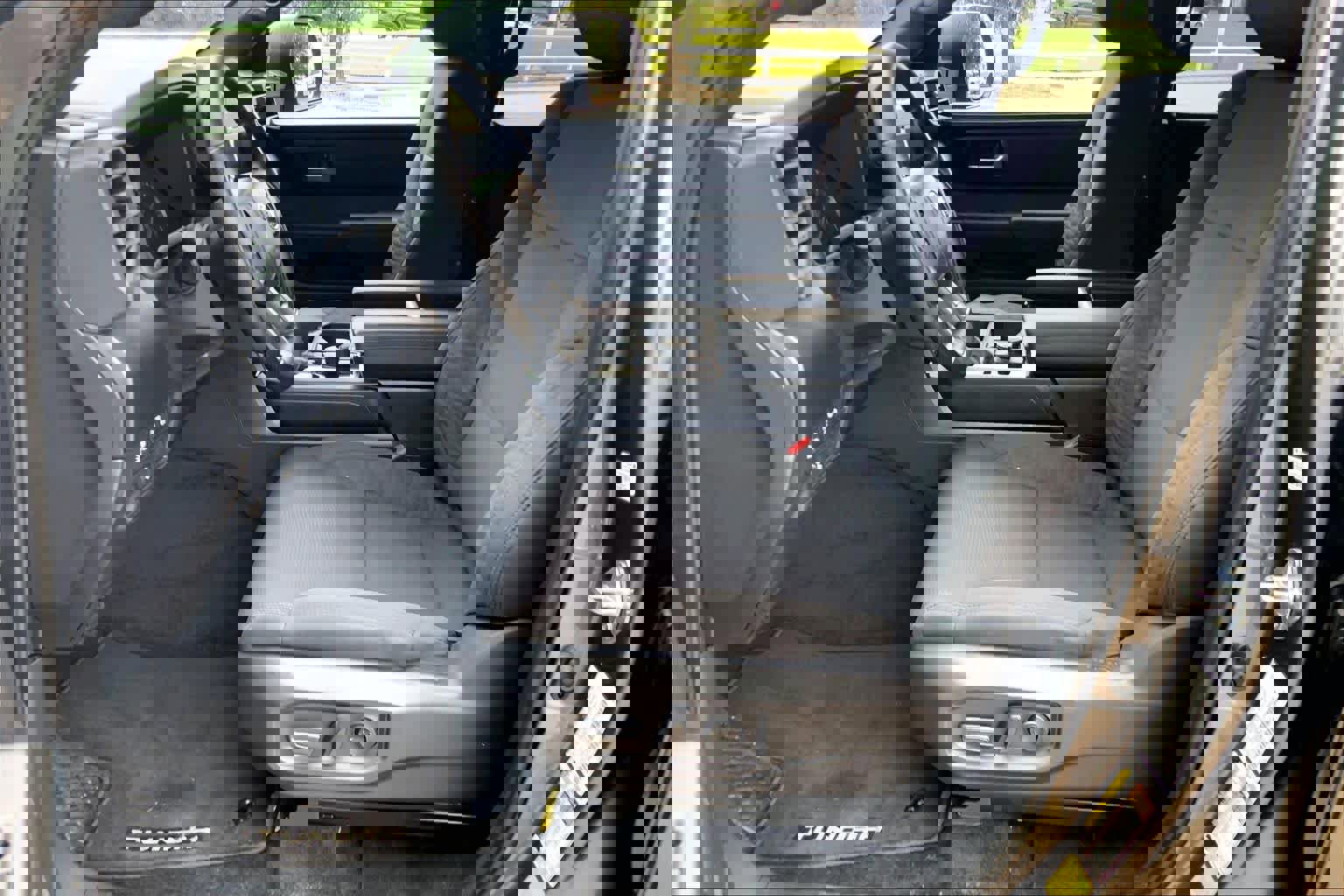 Used 2025 Toyota Tundra SR5 w/ SX Package RWD image 8