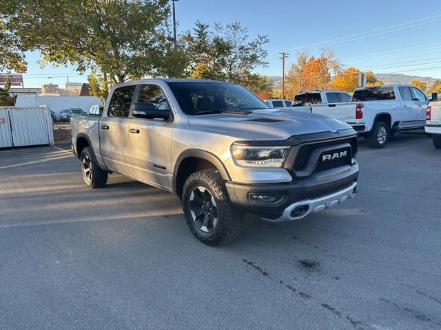Used 2021 RAM 1500 Rebel w/ Rebel Level 1 Equipment Group image 8