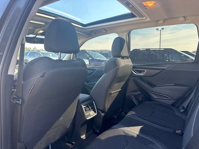 Used 2019 Subaru Forester Premium w/ Popular Package #1 AWD/4WD image 11