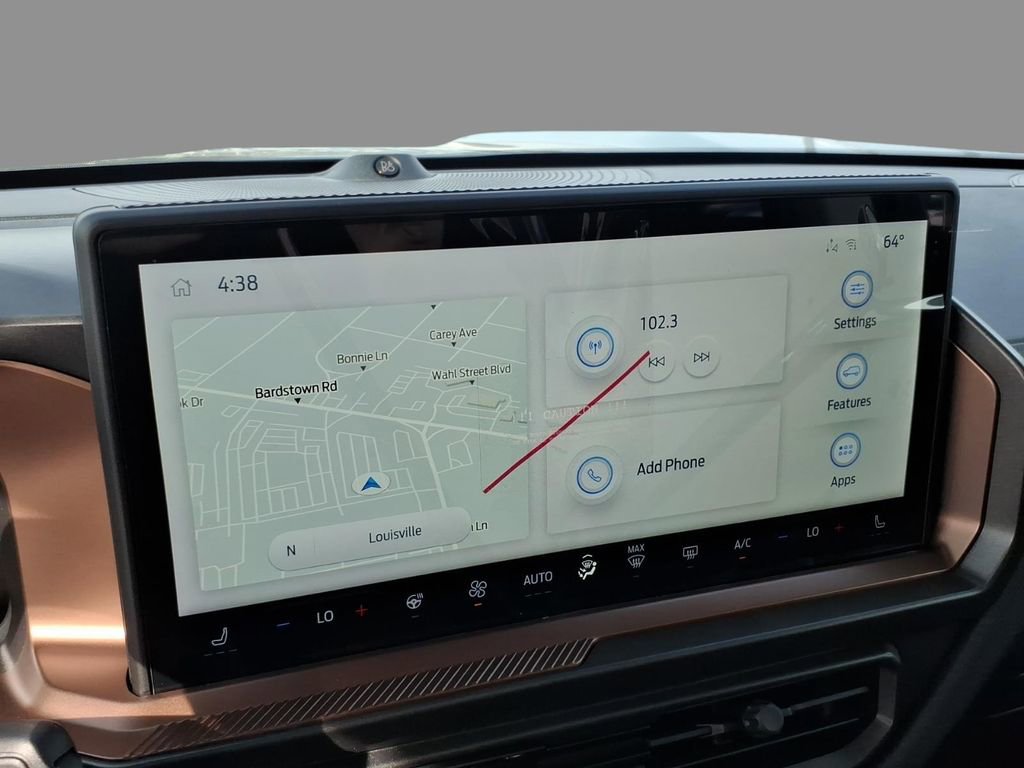 New 2026 Ford Bronco Sport Outer Banks w/ Outer Banks Tech Package+ image 24