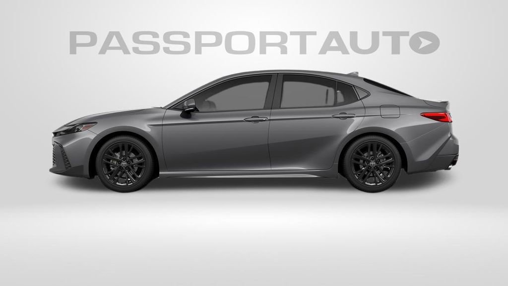 New 2026 Toyota Camry SE image 4