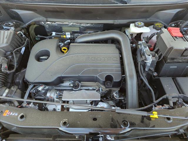 New 2026 Chevrolet Equinox LT w/ Safety and Technology Package image 16