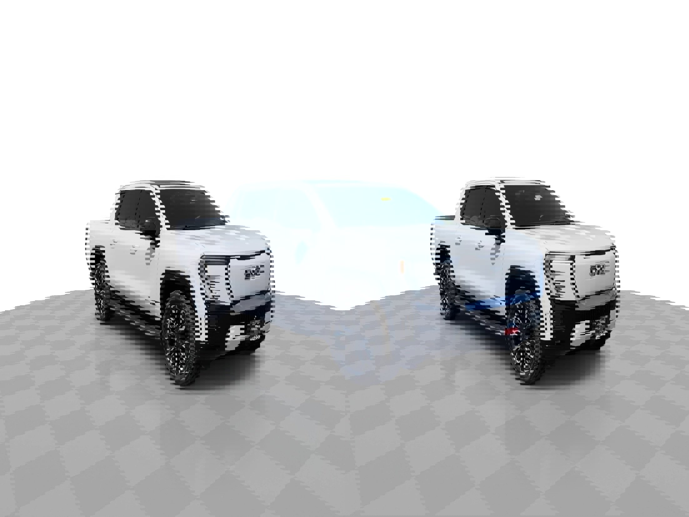 New 2025 GMC Sierra EV Denali image 36