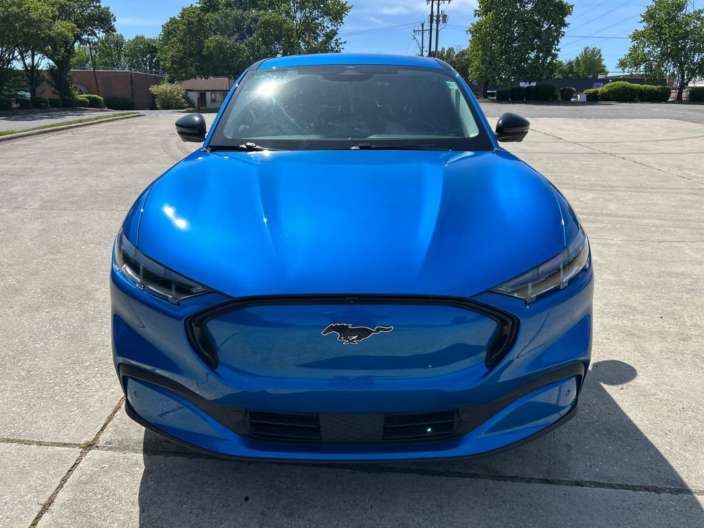 Used 2025 Ford Mustang Mach-E Premium AWD/4WD image 10