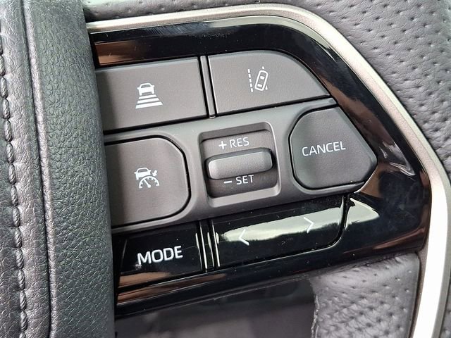 New 2026 Toyota Tundra Platinum image 18