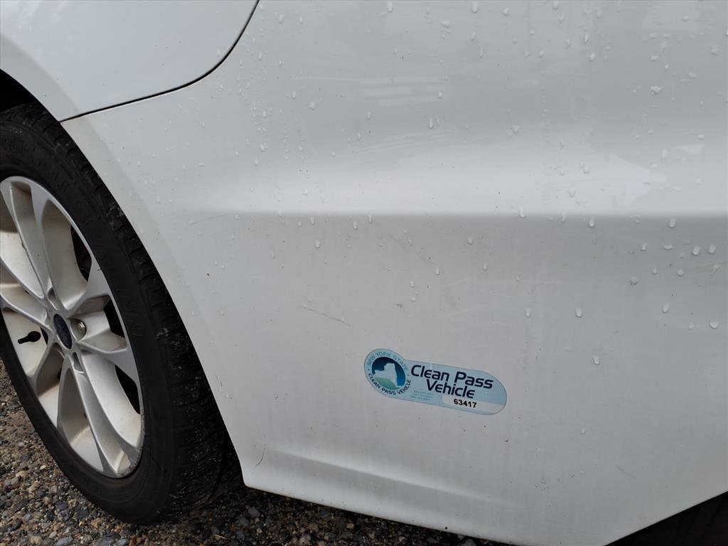 Used 2020 Ford Fusion Energi Titanium image 11