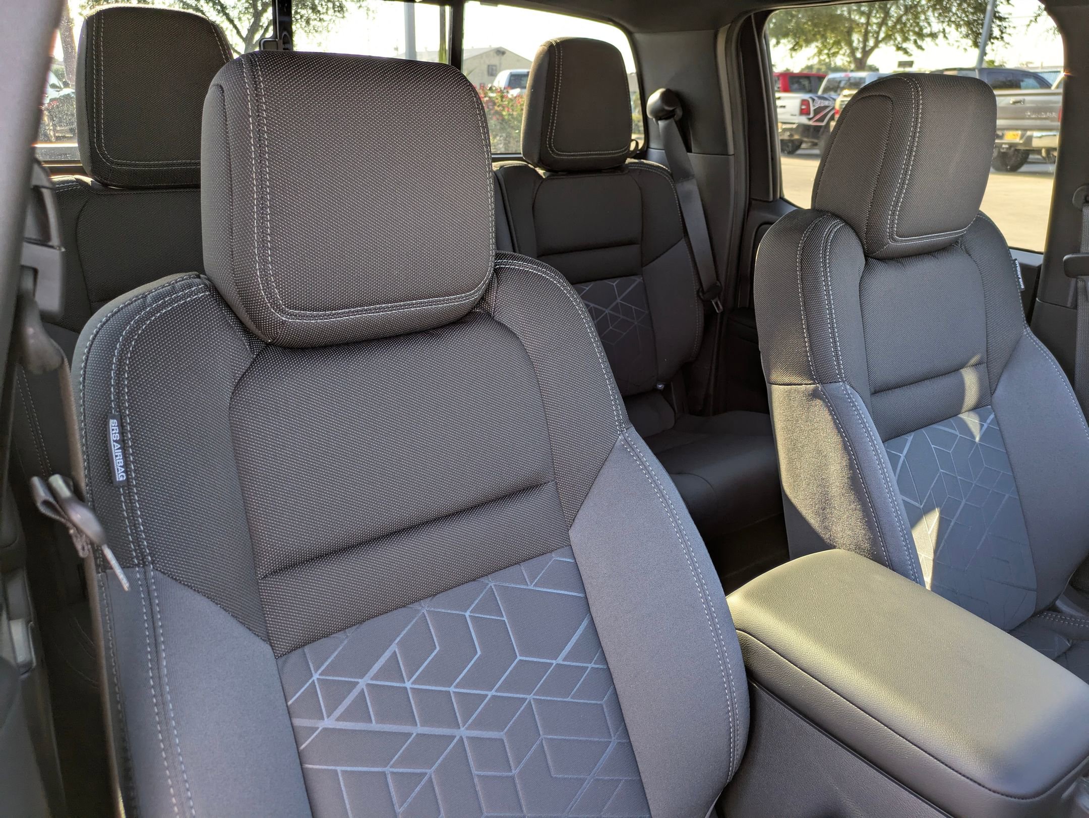 New 2026 Nissan Frontier SV image 20