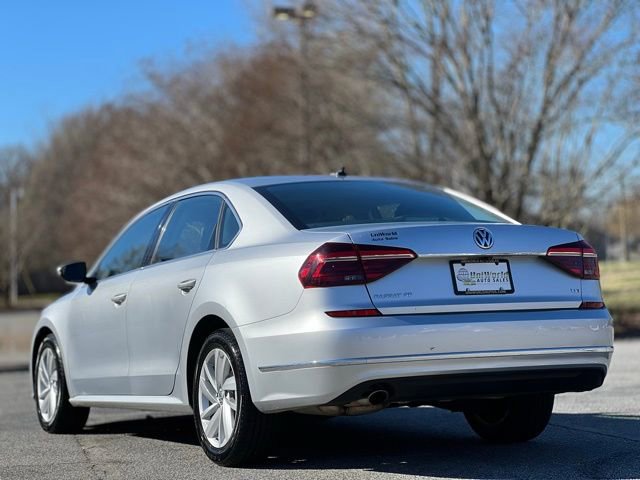 Used 2018 Volkswagen Passat 2.0T SE image 7