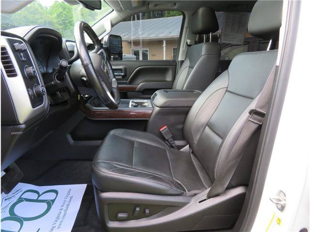 Used 2019 GMC Sierra 3500 SLT w/ Driver Alert Package AWD/4WD image 5