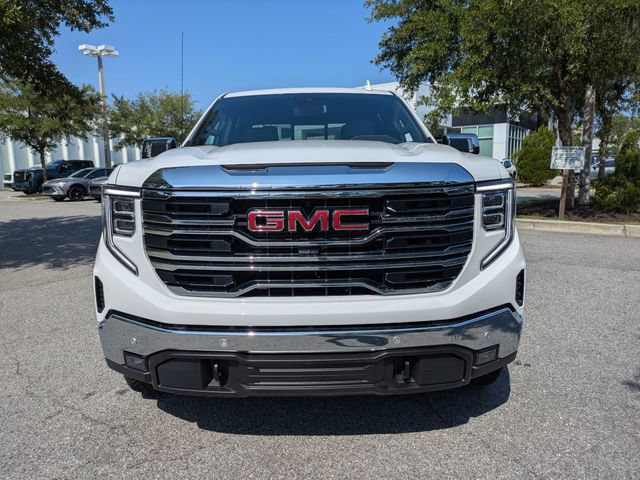 New 2026 GMC Sierra 1500 SLT w/ SLT Premium Plus Package AWD/4WD image 10