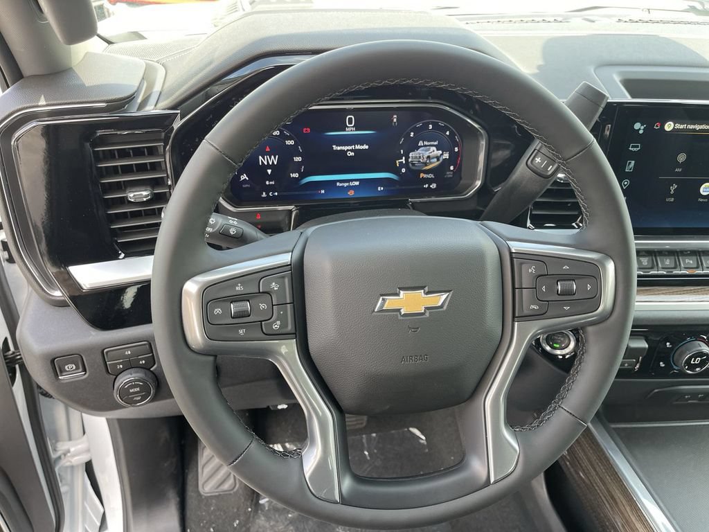 New 2026 Chevrolet Silverado 3500 LT w/ All Star Edition AWD/4WD image 14