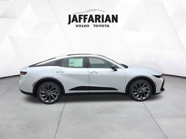 New 2026 Toyota Crown Limited image 2