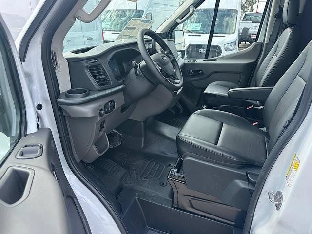 New 2027 Ford Transit 350 148 High Roof Extended w/ Load Area Protection Package RWD image 18