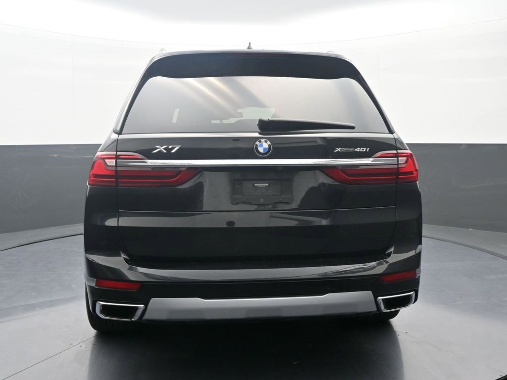 Used 2022 BMW X7 xDrive40i w/ Cold Weather Package image 6