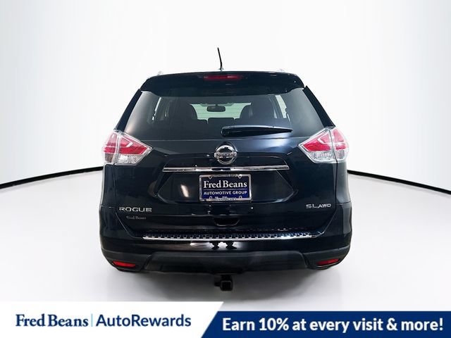 Used 2016 Nissan Rogue SL AWD/4WD image 8