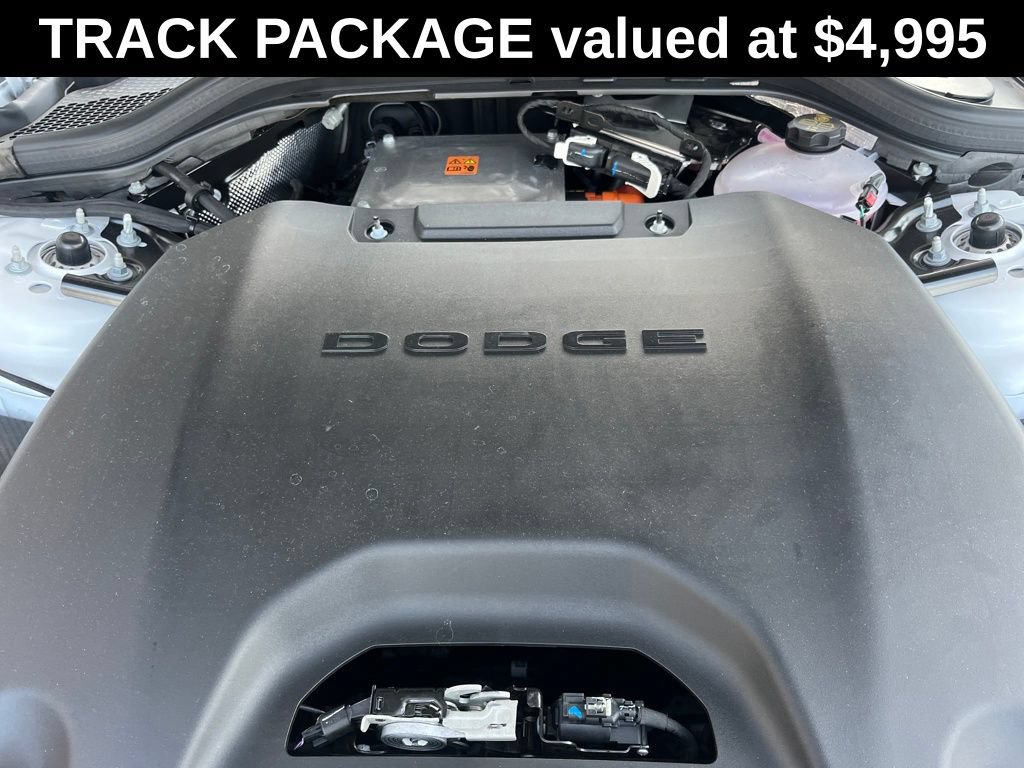 New 2026 Dodge Charger Daytona Scat Pack w/ Track Package AWD/4WD image 3