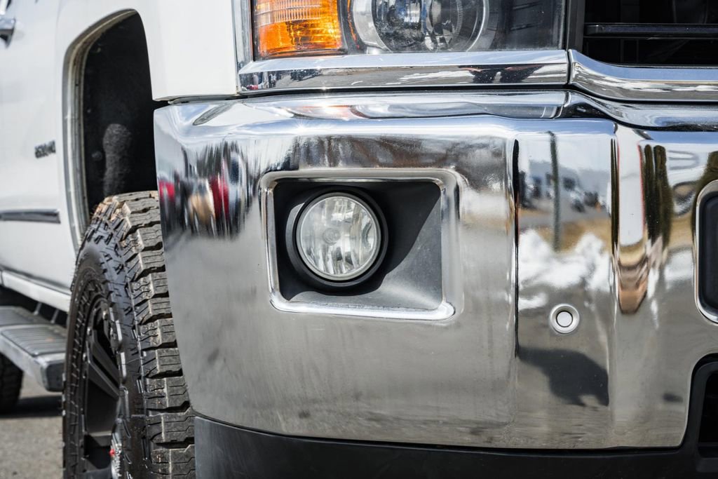 Used 2015 Chevrolet Silverado 2500 LTZ w/ Duramax Plus Package image 13
