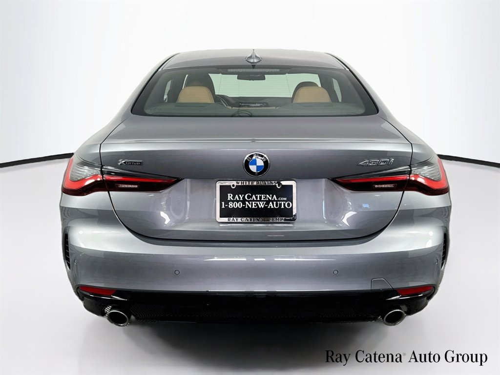 Used 2023 BMW 430i xDrive Coupe w/ Premium Package AWD/4WD image 6