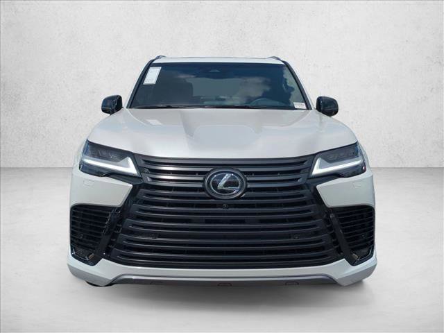 New 2025 Lexus LX 700h Luxury image 6
