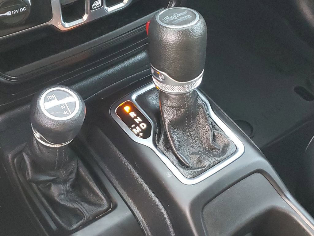 Used 2023 Jeep Wrangler Willys w/ Xtreme 35 Tire Package image 26