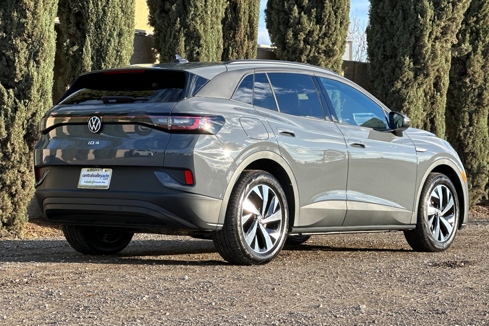 New 2025 Volkswagen ID.4 Pro image 4