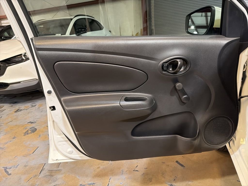 Used 2017 Nissan Versa S image 23