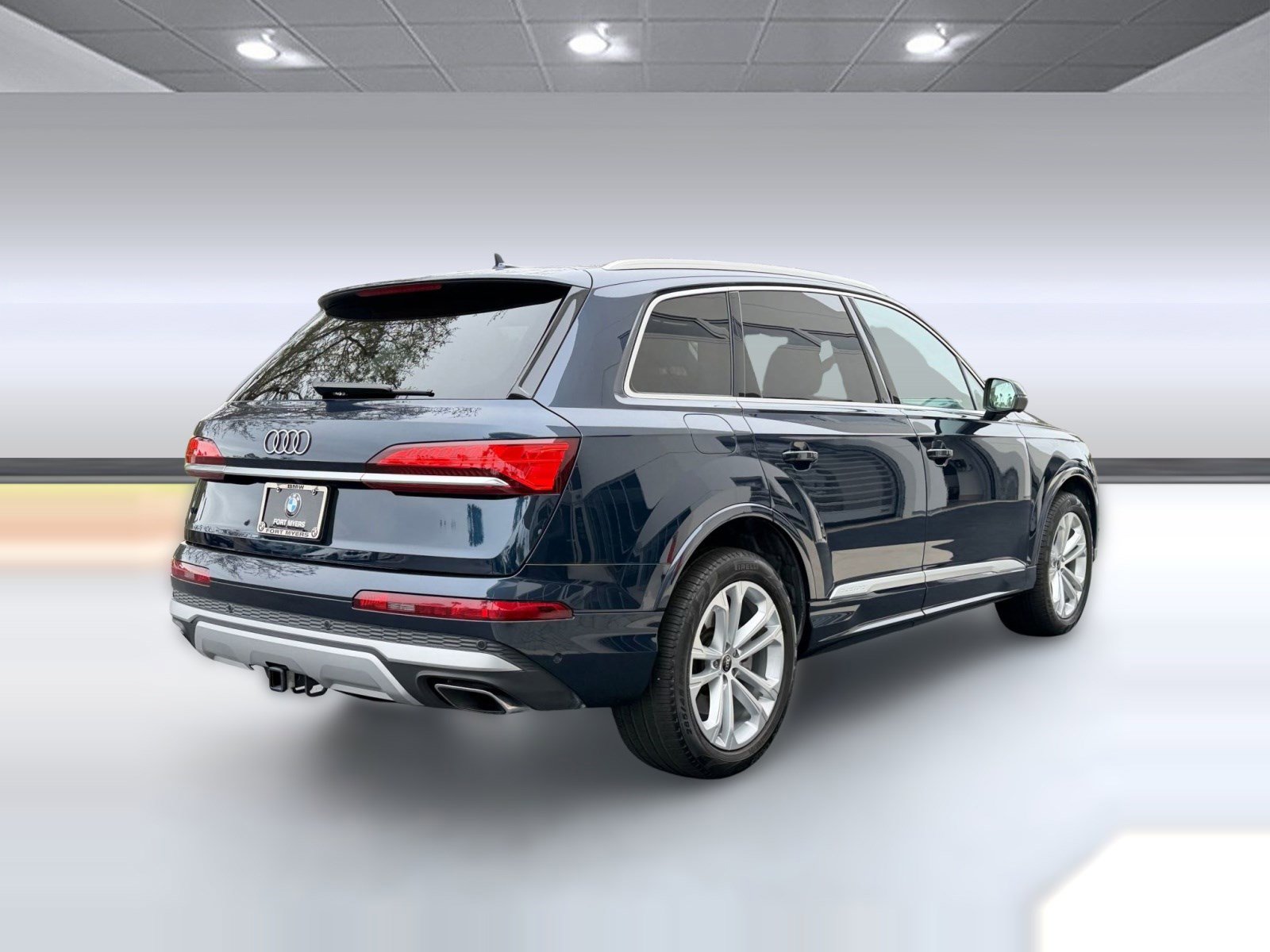 Used 2025 Audi Q7 2.0T Premium Plus image 9