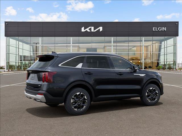 New 2026 Kia Sorento S w/ S Panoramic Sunroof Package AWD/4WD image 6