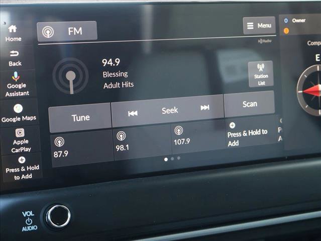New 2026 Honda Pilot EX-L image 12