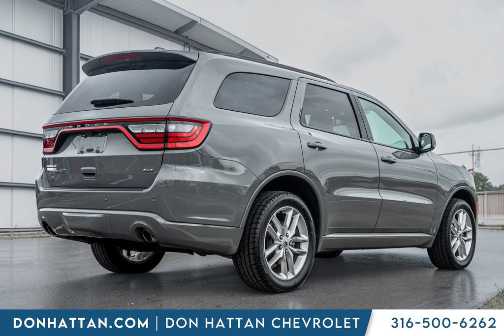 Used 2024 Dodge Durango GT AWD/4WD image 42