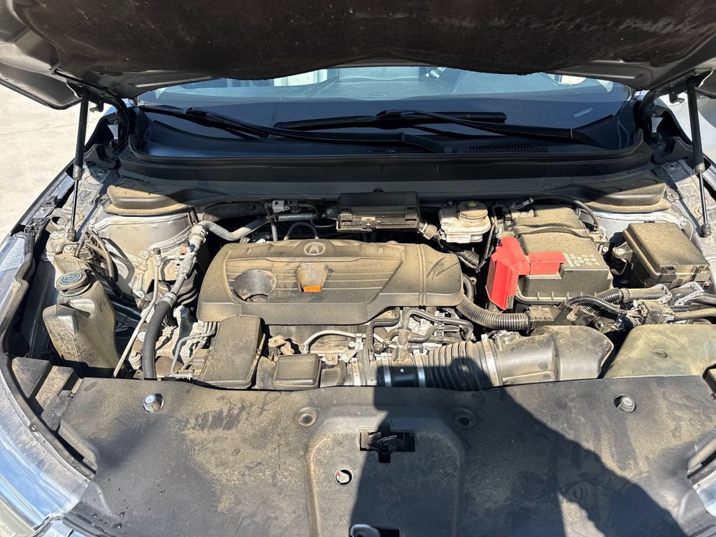 Used 2020 Acura RDX w/ Technology Package AWD/4WD image 35