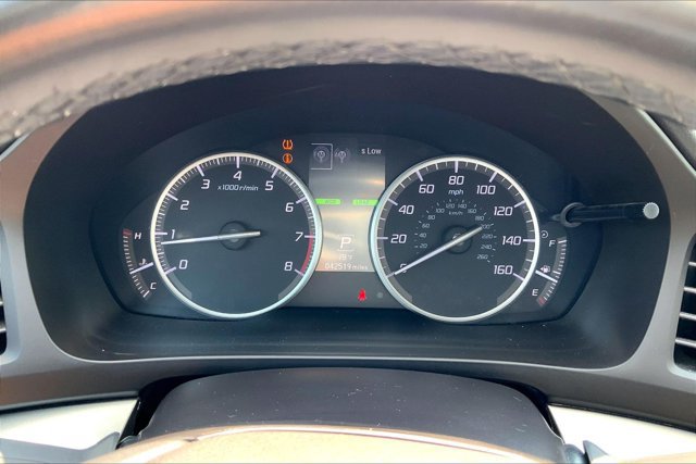 Certified 2021 Acura ILX w/ Premium Package FWD image 20