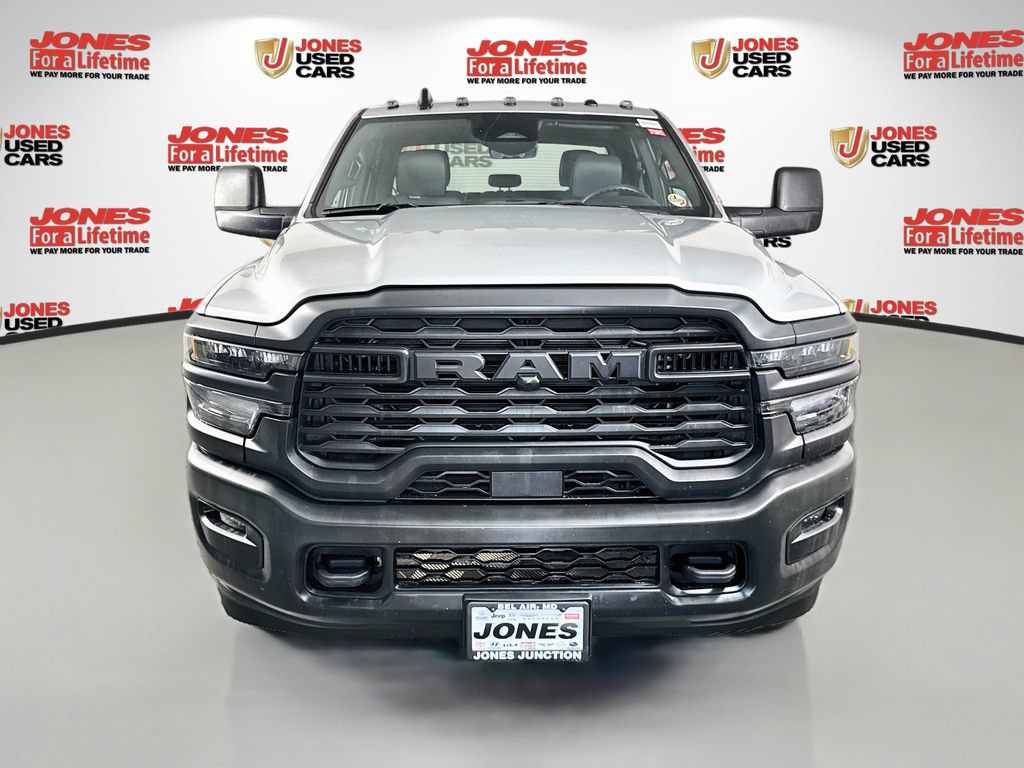 Used 2026 RAM 2500 Tradesman AWD/4WD image 11