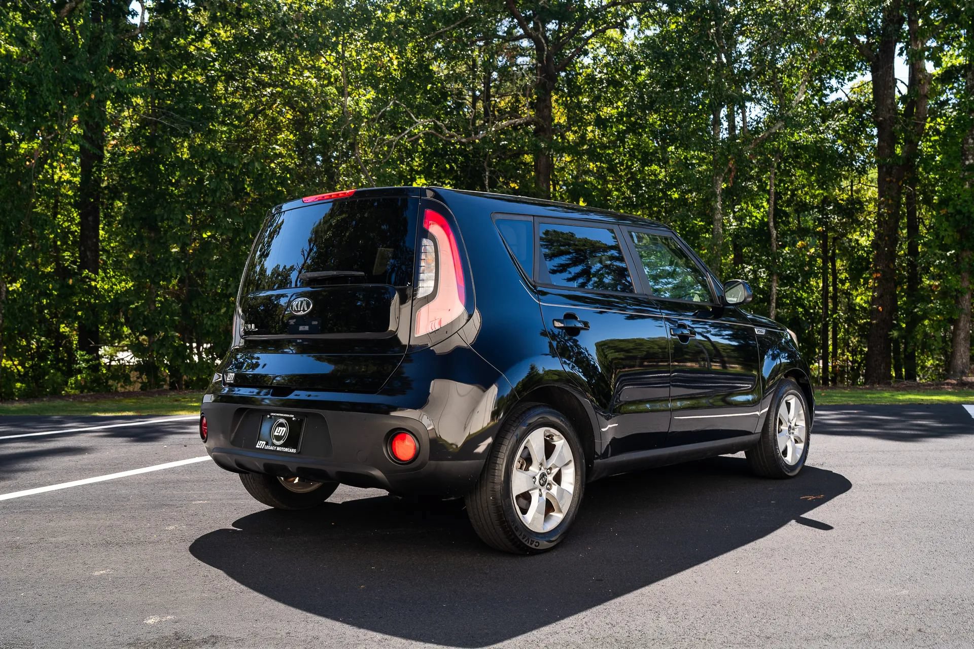 Used 2017 Kia Soul FWD image 9