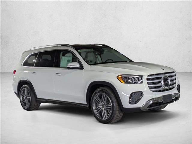 New 2026 Mercedes-Benz GLS 450 4MATIC image 7