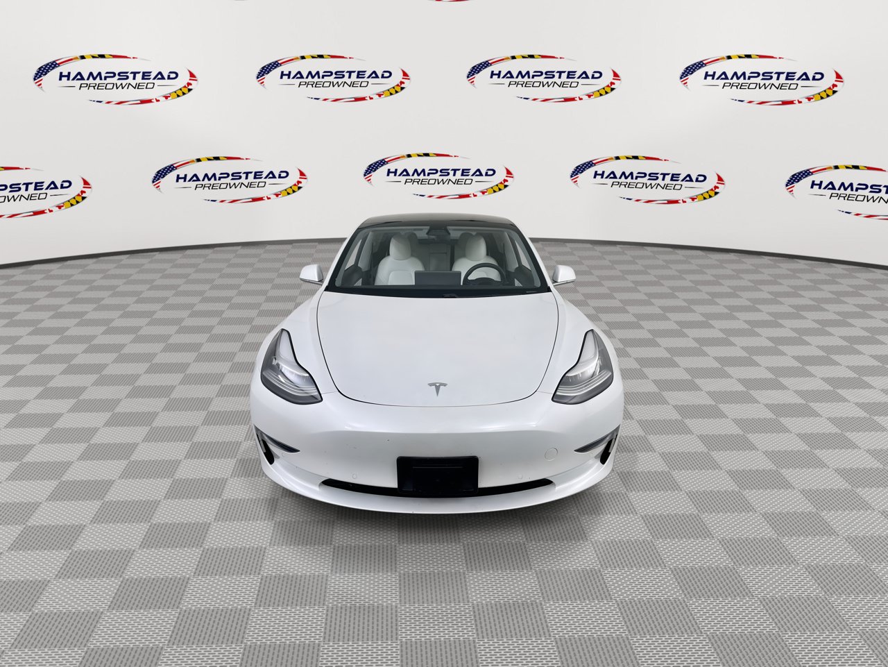 Used 2020 Tesla Model 3 Performance AWD/4WD image 3