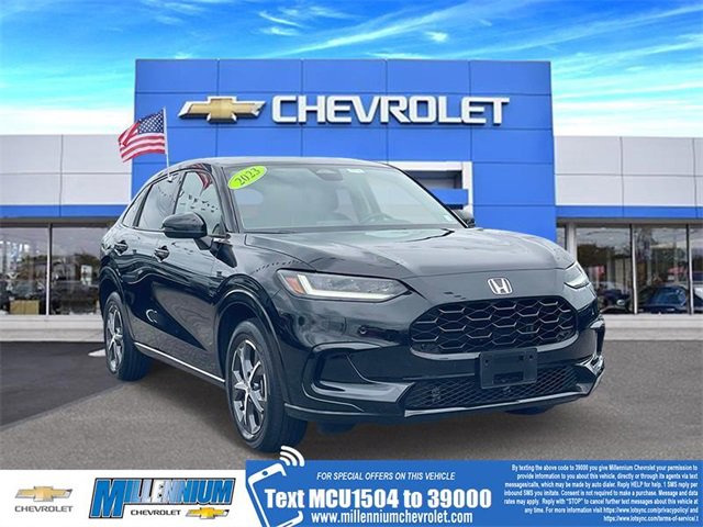 Used 2023 Honda HR-V EX-L