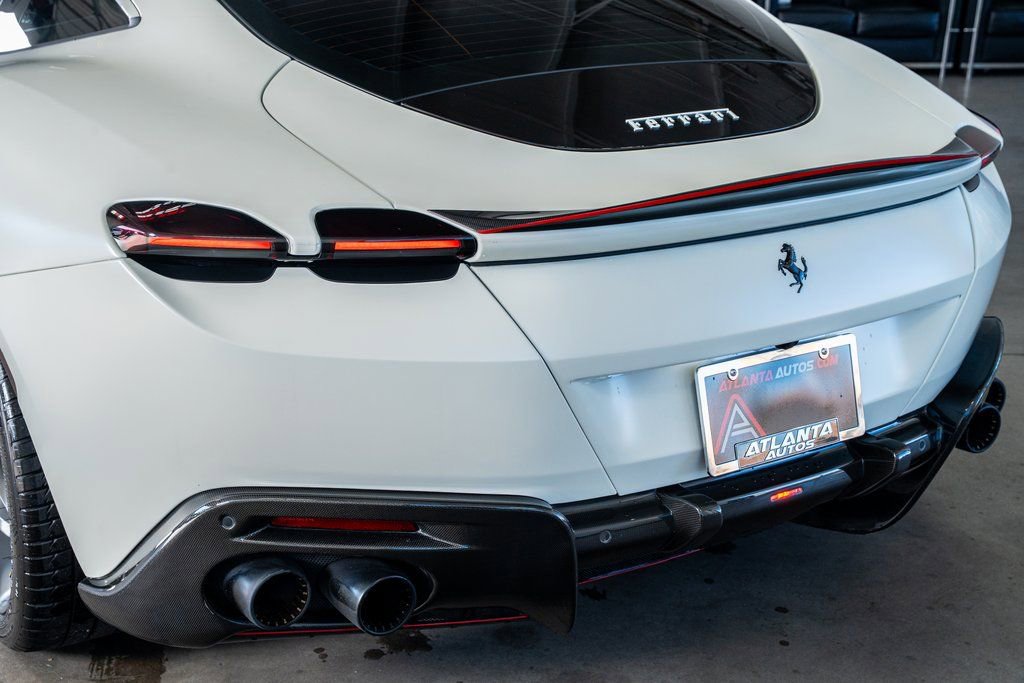 Used 2023 Ferrari Roma image 24