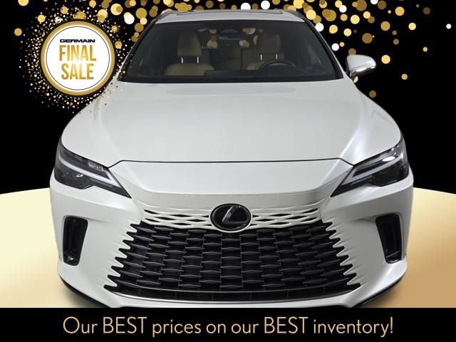 Used 2023 Lexus RX 350 Premium Plus image 3