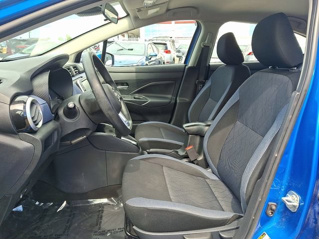 Used 2024 Nissan Versa SV FWD image 13