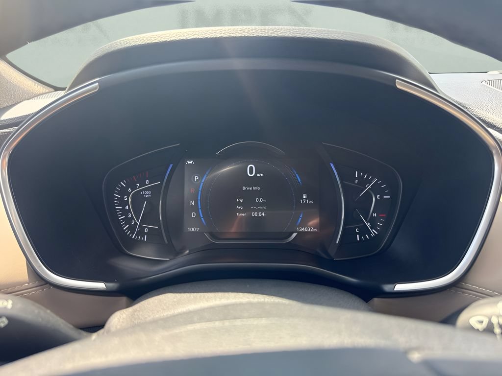 Used 2020 Hyundai Santa Fe SEL FWD image 20