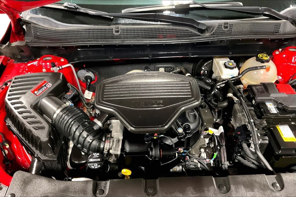 Used 2022 Chevrolet Blazer RS w/ Enhanced Convenience Package FWD image 39