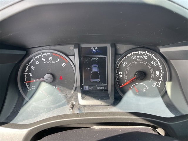 Used 2022 Toyota Tacoma 4x4 Double Cab image 15