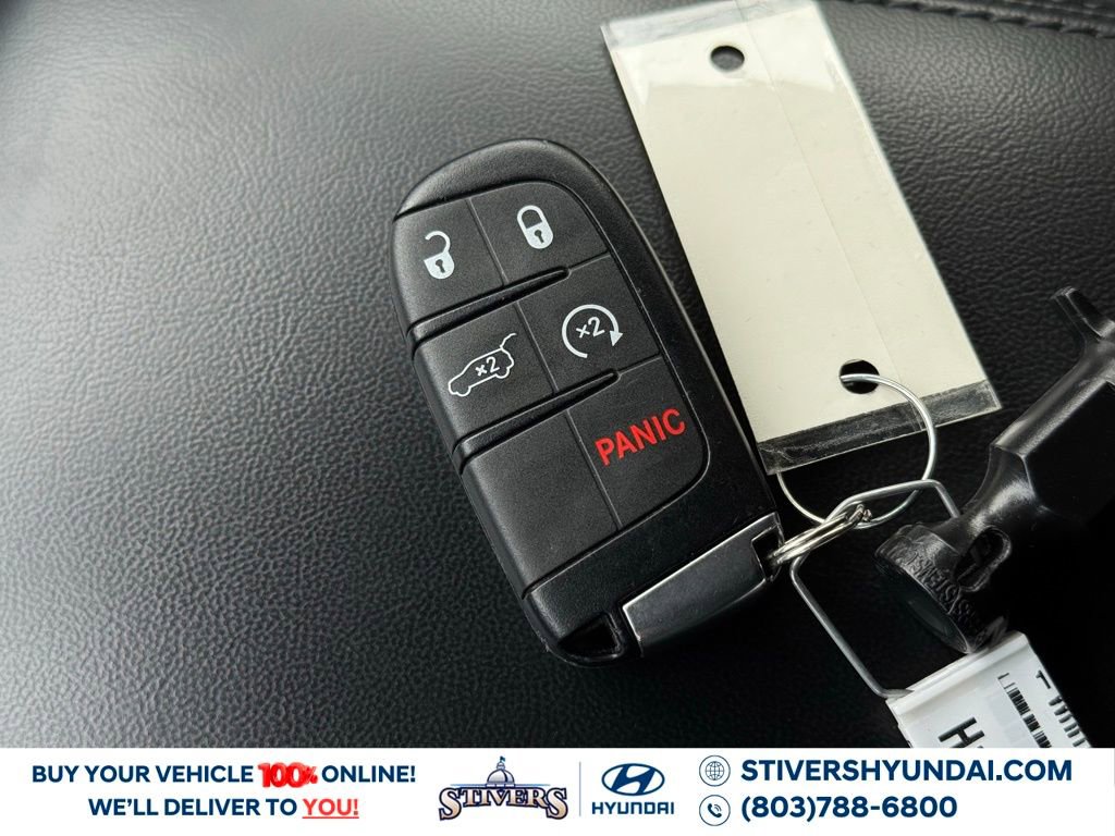 Used 2018 Jeep Grand Cherokee Limited RWD image 38