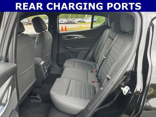 Certified 2025 Dodge Hornet R/T w/ Tech Pack AWD/4WD image 15