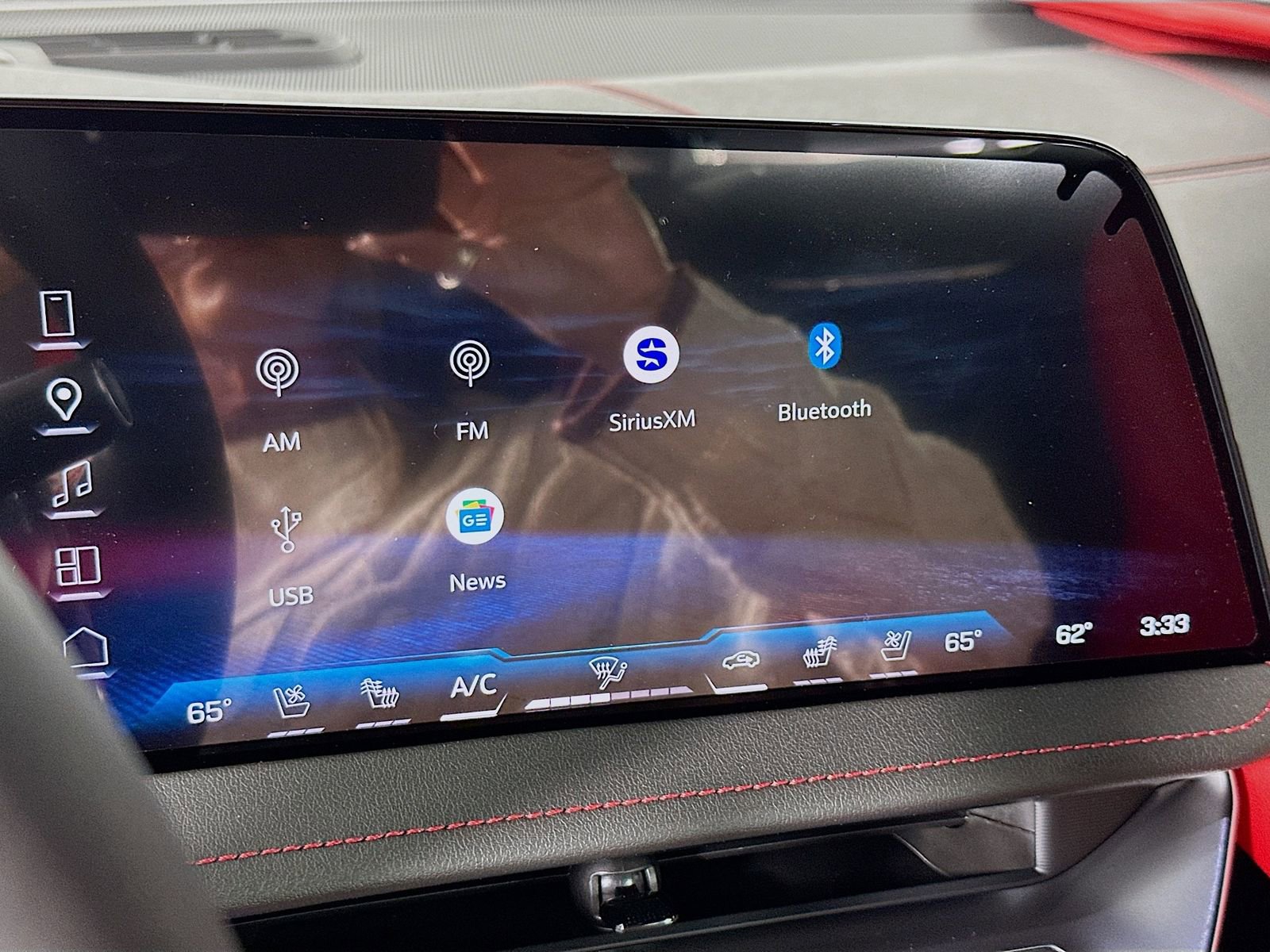 New 2026 Chevrolet Corvette Z06 image 15