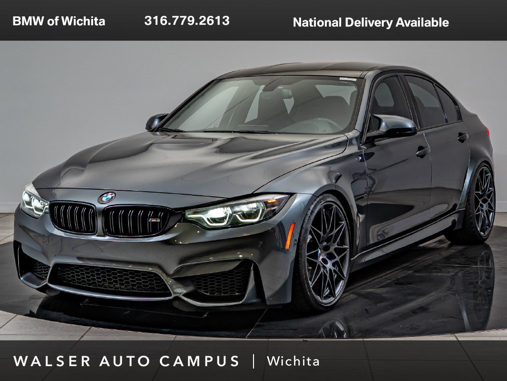 Used 2018 BMW M3