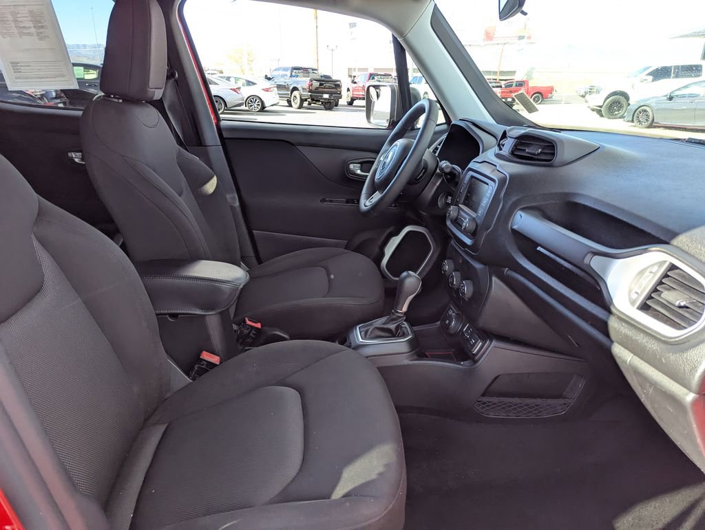 Used 2019 Jeep Renegade Sport w/ Sport Appearance Group image 31