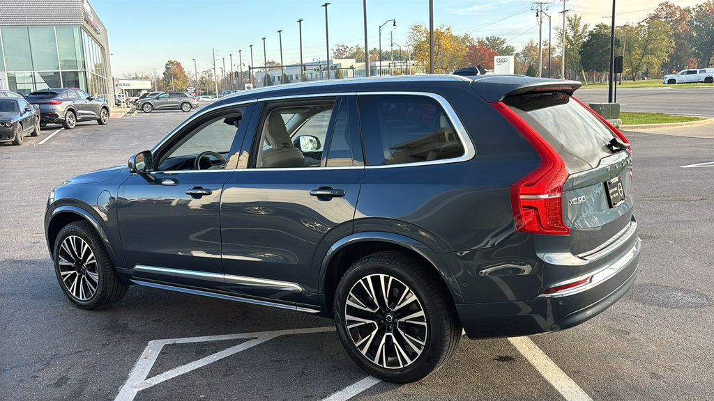 Certified 2025 Volvo XC90 T8 Plus w/ Protection Package Premier AWD/4WD image 5