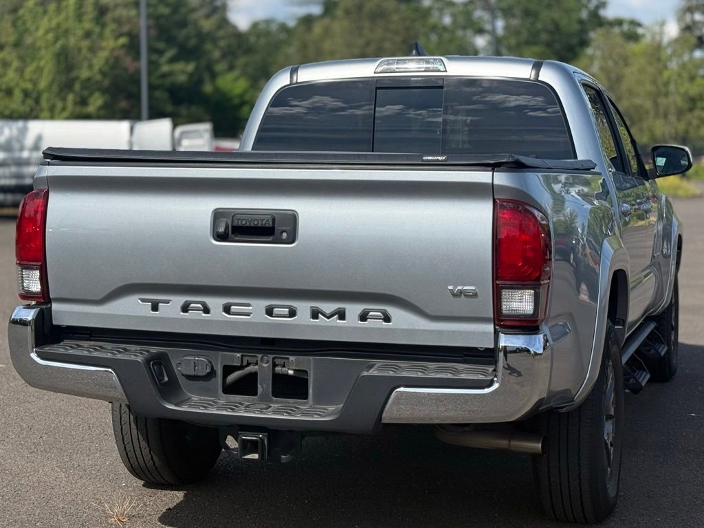 Used 2023 Toyota Tacoma SR5 RWD image 5